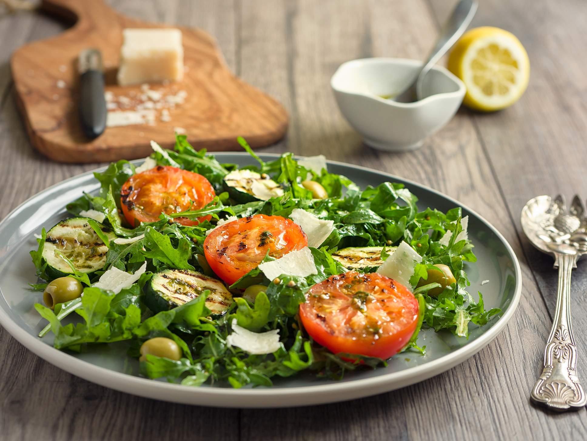 Griechischer Feta Salat